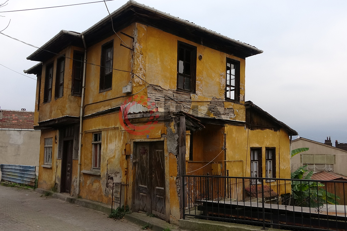 Tarihi İzmit Evleri: Bir Envanter Çalışması