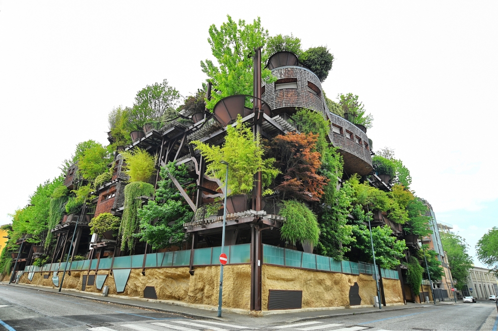 Sürdürülebilir Mimarlık ve Yeni Malzemeler